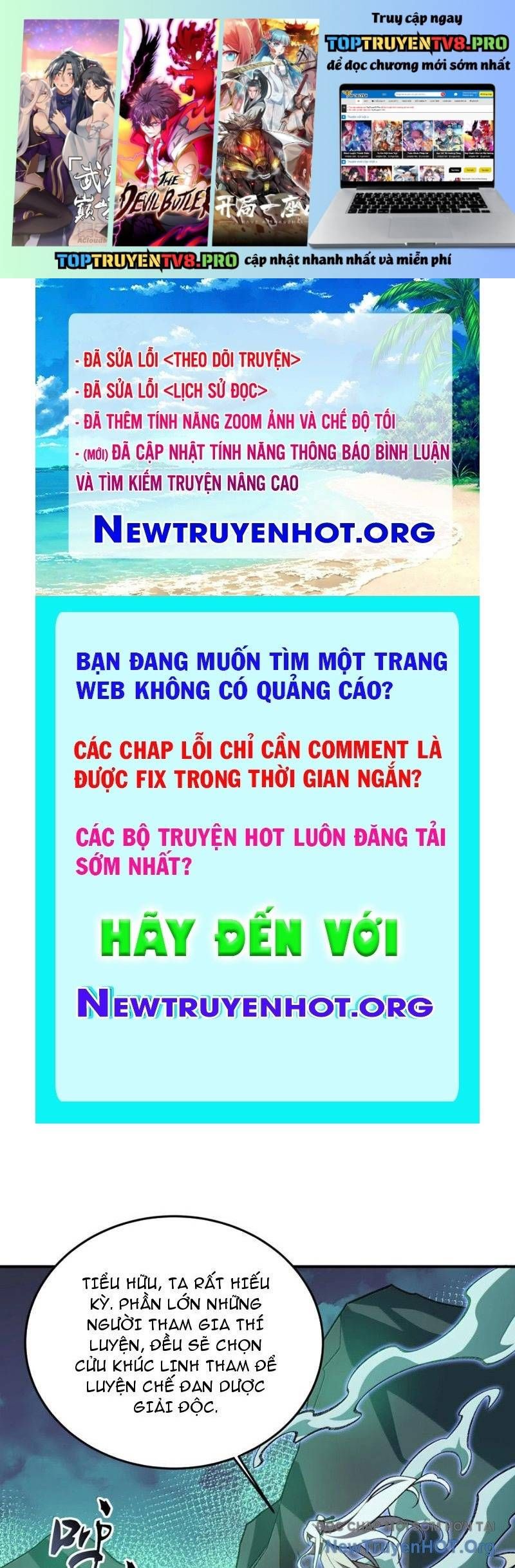 Ta Ở Tu Tiên Giới Chỉ Làm Giờ Hành Chính Chapter 129 - Trang 2