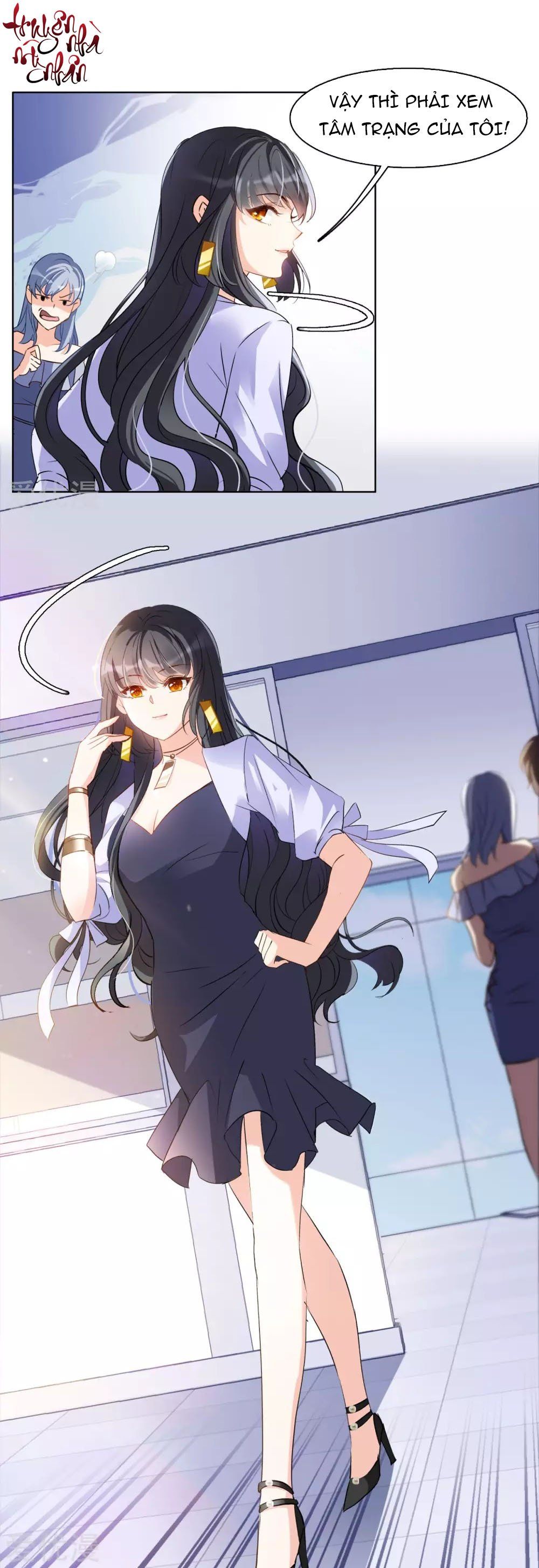 Em Đến Đây, Mời Nằm Xuống Chapter 22 - Trang 2