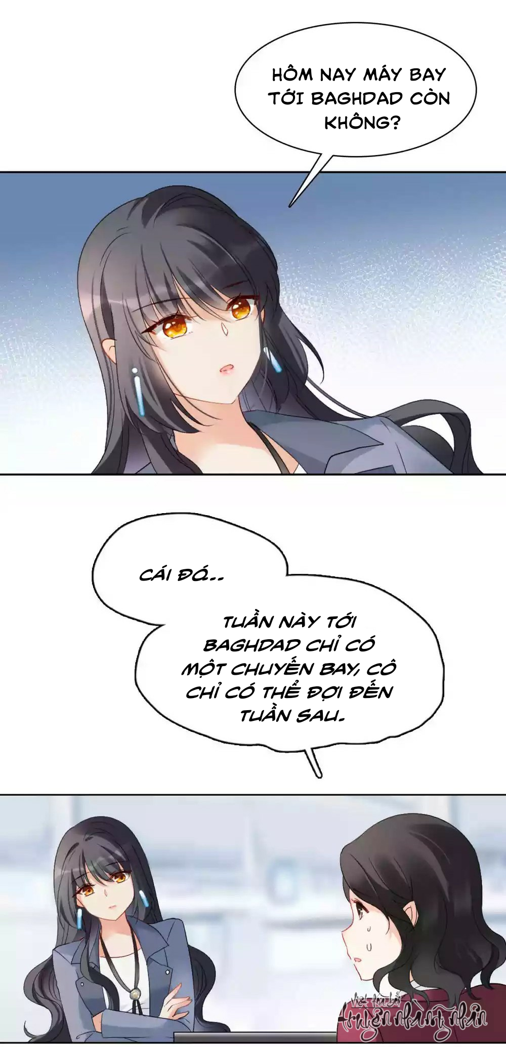 Em Đến Đây, Mời Nằm Xuống Chapter 31 - Trang 2
