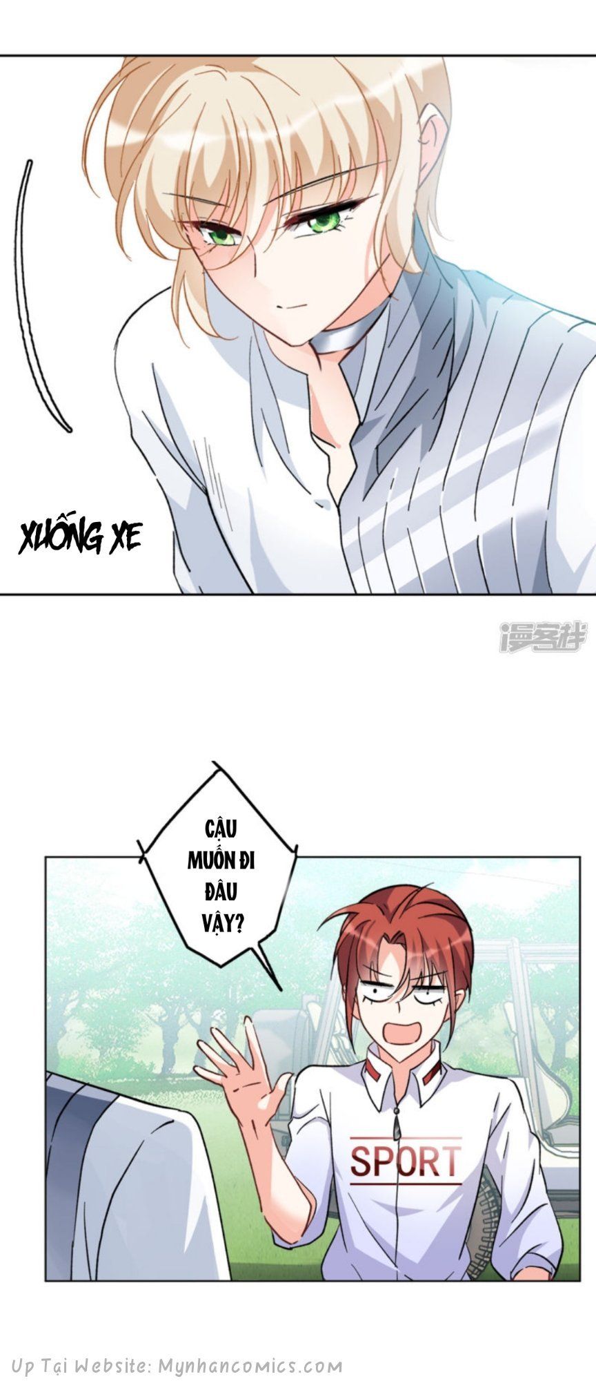 Em Đến Đây, Mời Nằm Xuống Chapter 116 - Trang 2