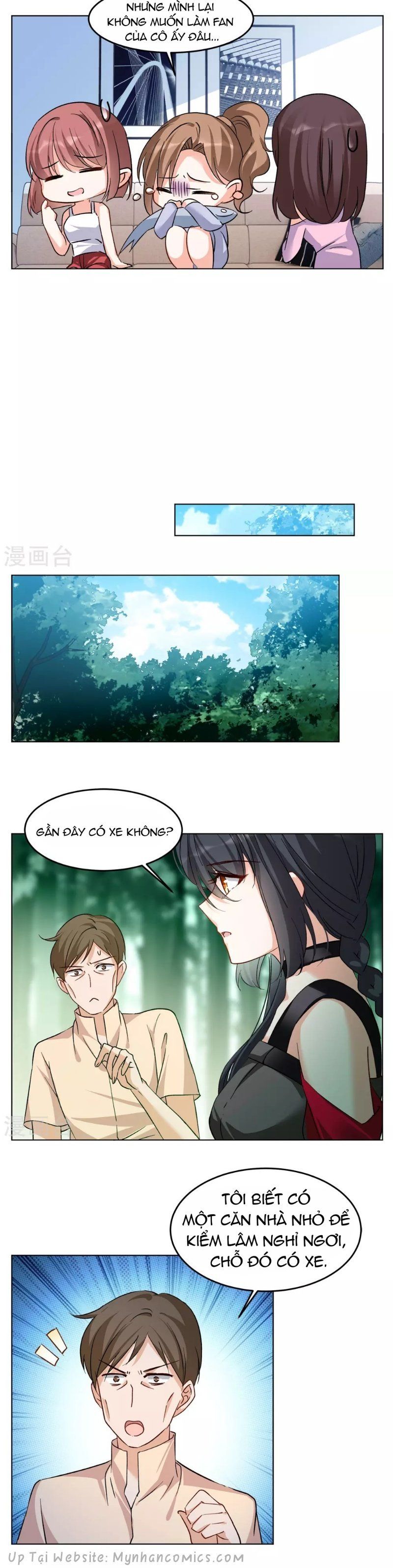 Em Đến Đây, Mời Nằm Xuống Chapter 122 - Trang 2