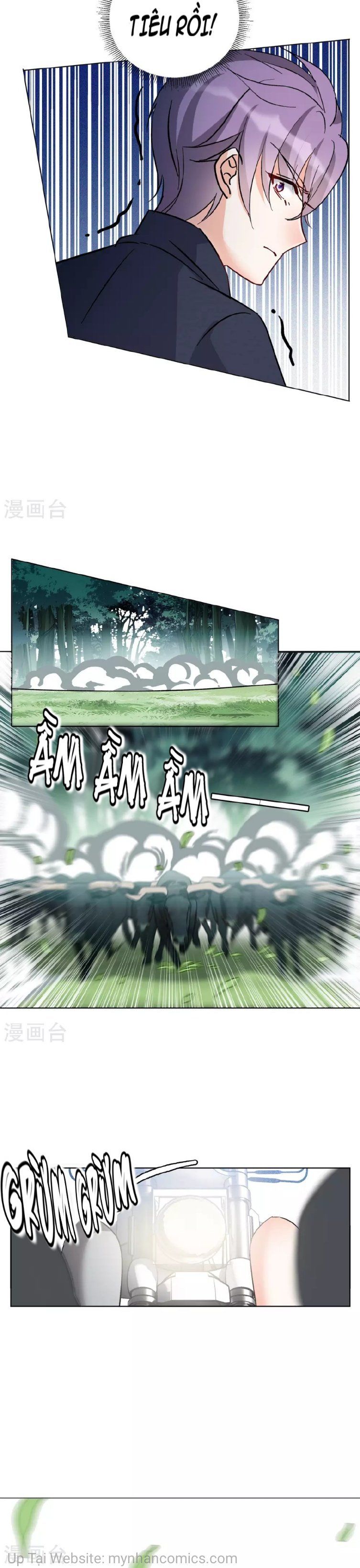Em Đến Đây, Mời Nằm Xuống Chapter 125 - Trang 2