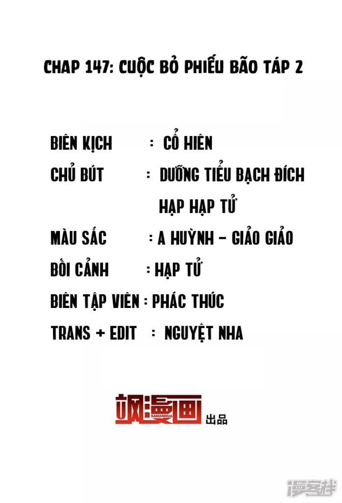 Em Đến Đây, Mời Nằm Xuống Chapter 147 - Trang 2