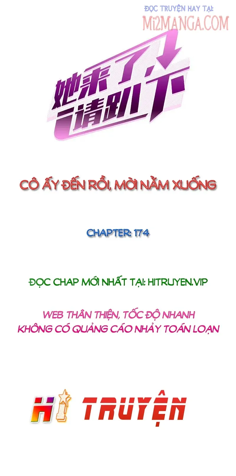 Em Đến Đây, Mời Nằm Xuống Chapter 176 - Trang 2