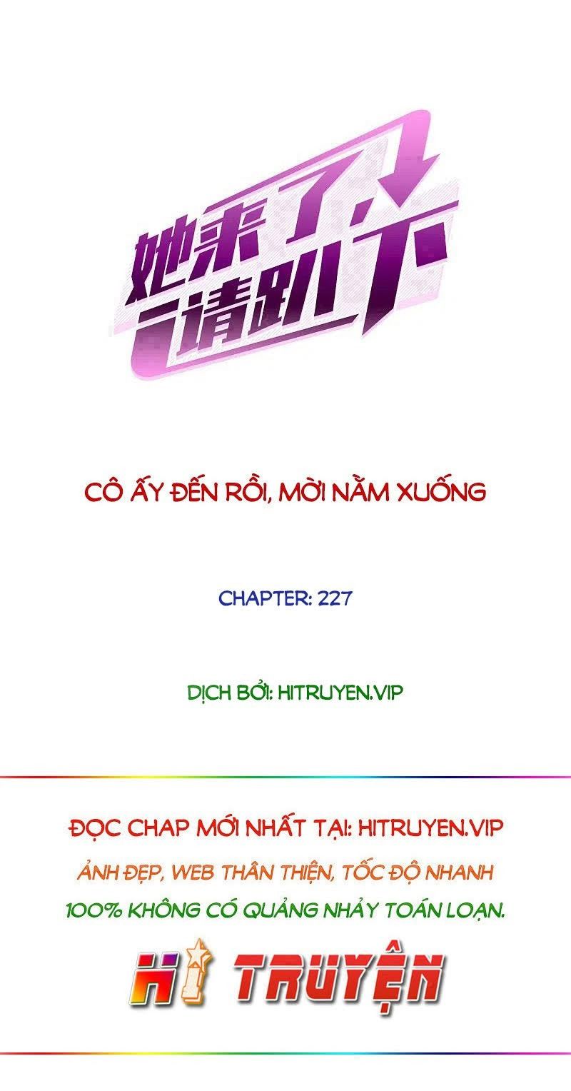 Em Đến Đây, Mời Nằm Xuống Chapter 227 - Trang 2