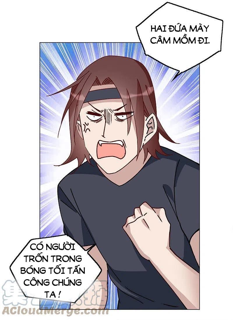 Em Đến Đây, Mời Nằm Xuống Chapter 228 - Trang 2