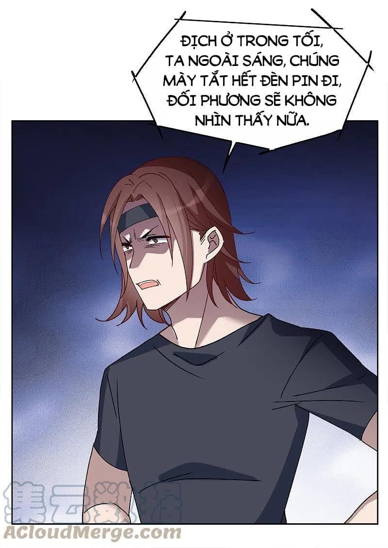 Em Đến Đây, Mời Nằm Xuống Chapter 228 - Trang 2
