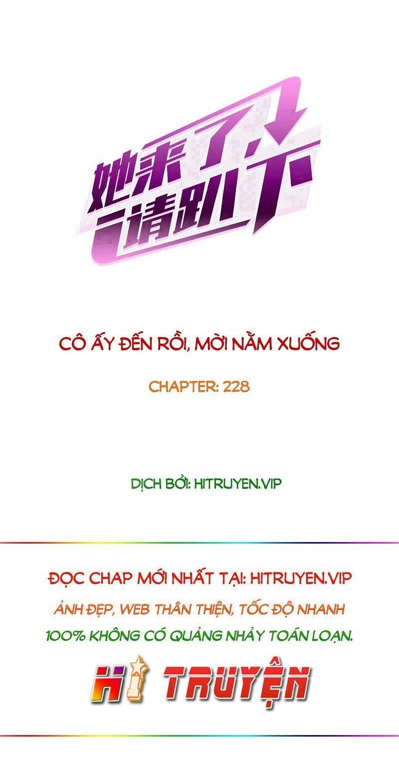 Em Đến Đây, Mời Nằm Xuống Chapter 228 - Trang 2