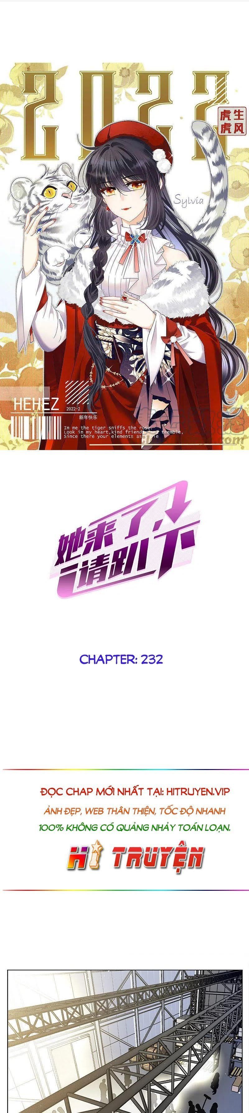 Em Đến Đây, Mời Nằm Xuống Chapter 232 - Trang 2