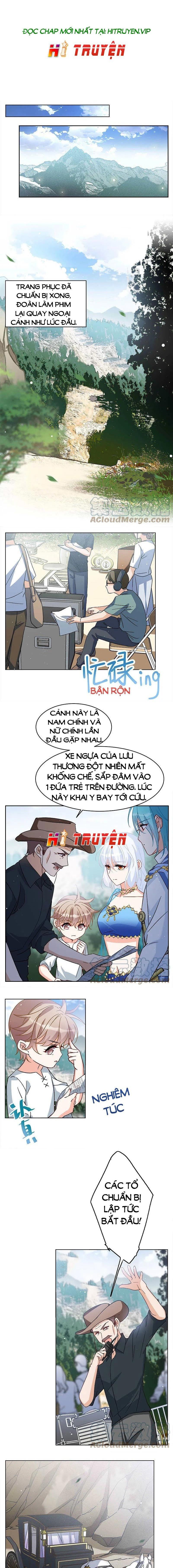 Em Đến Đây, Mời Nằm Xuống Chapter 233.5 - Trang 2