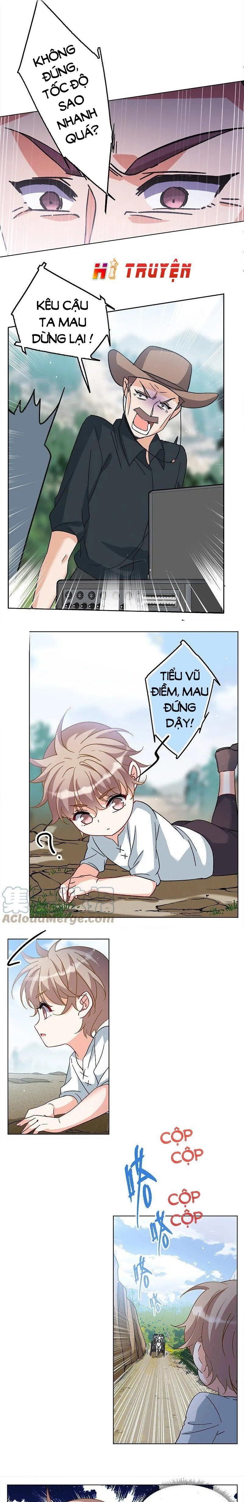 Em Đến Đây, Mời Nằm Xuống Chapter 234.5 - Trang 2