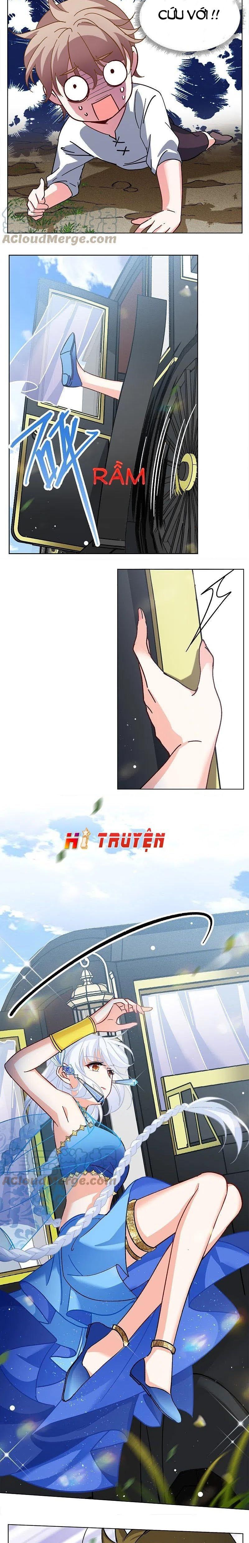 Em Đến Đây, Mời Nằm Xuống Chapter 234.5 - Trang 2