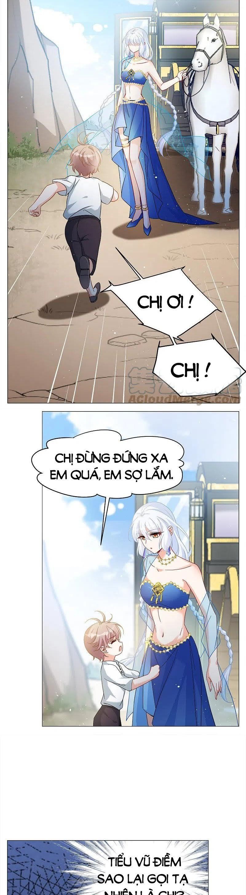 Em Đến Đây, Mời Nằm Xuống Chapter 235.5 - Trang 2