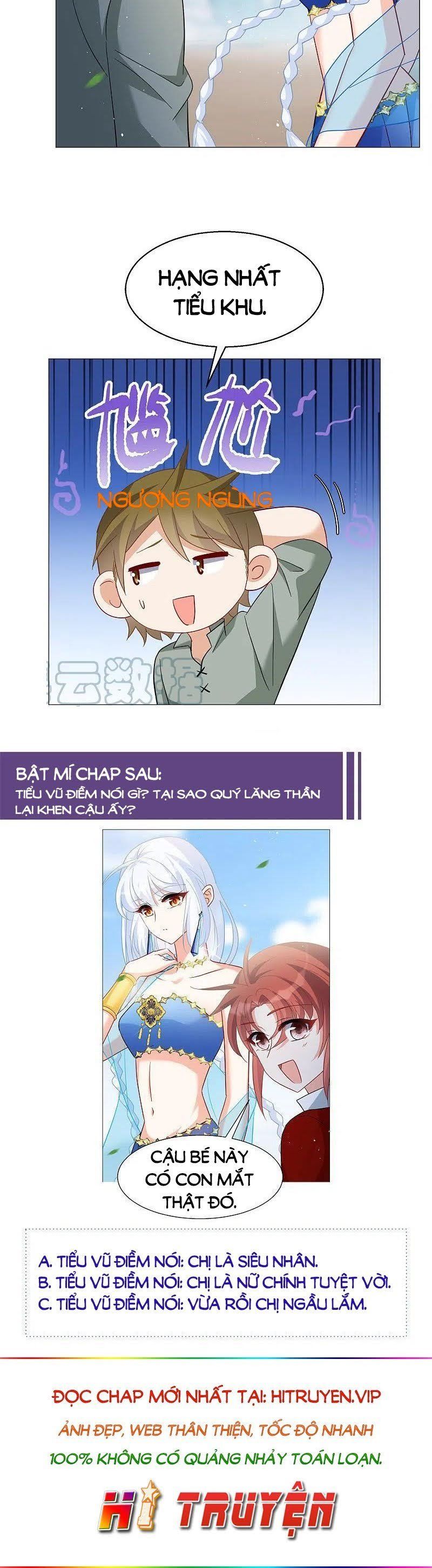 Em Đến Đây, Mời Nằm Xuống Chapter 235.5 - Trang 2
