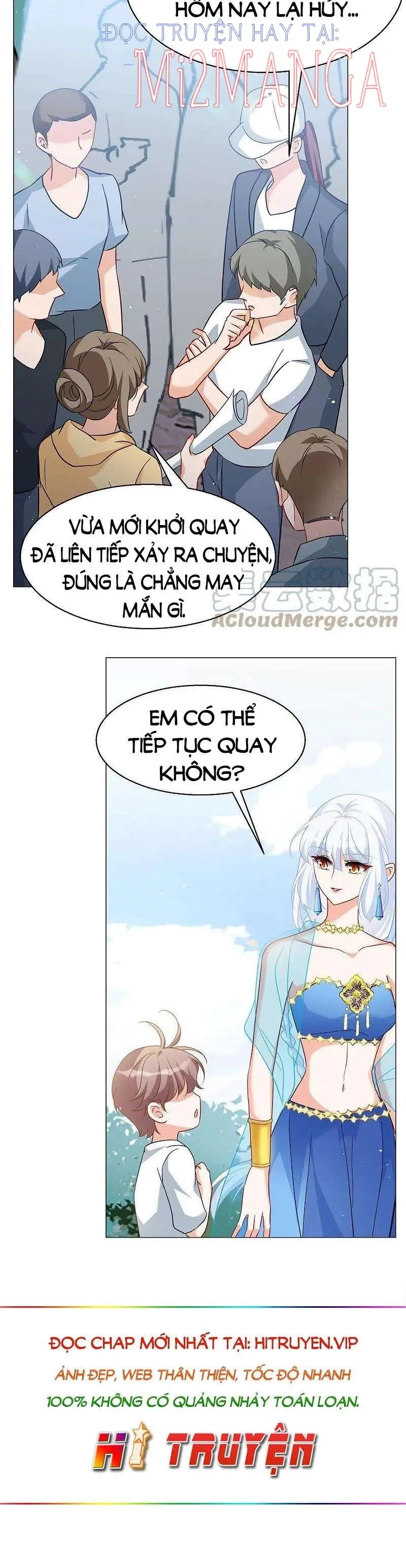 Em Đến Đây, Mời Nằm Xuống Chapter 236 - Trang 2
