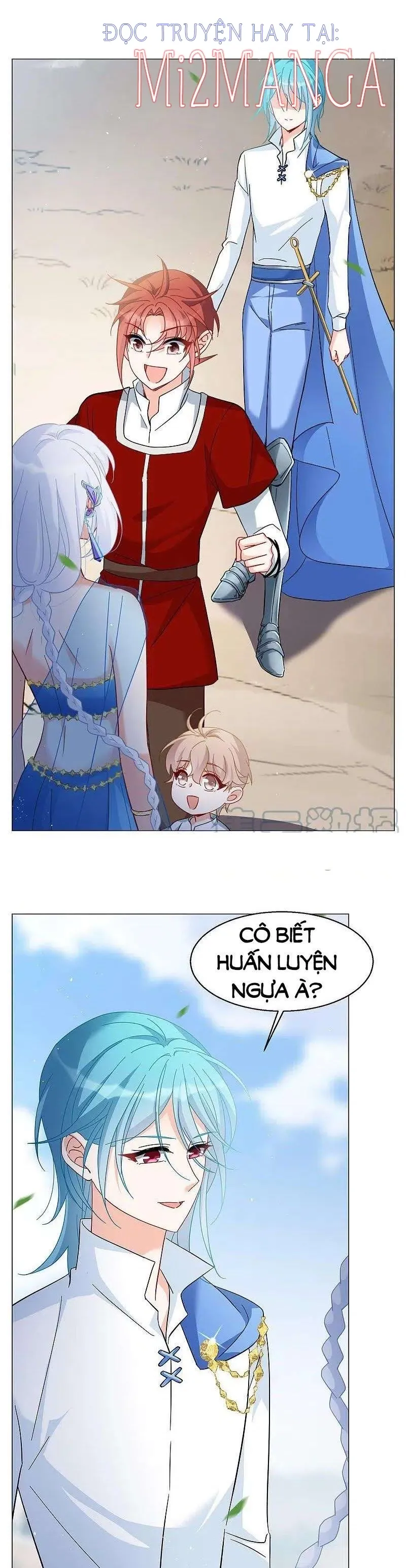 Em Đến Đây, Mời Nằm Xuống Chapter 236 - Trang 2