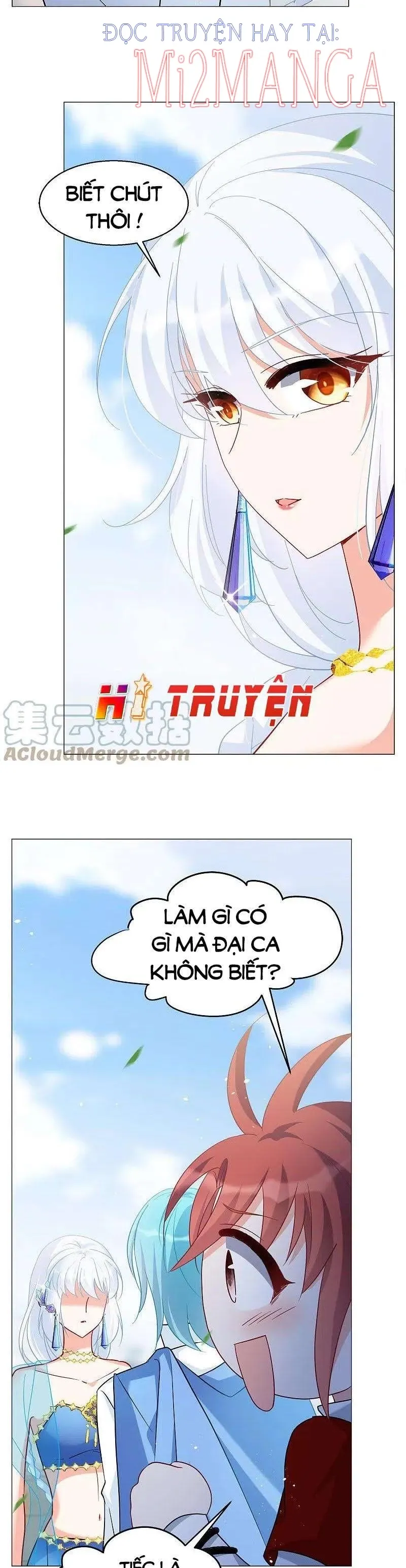 Em Đến Đây, Mời Nằm Xuống Chapter 236 - Trang 2