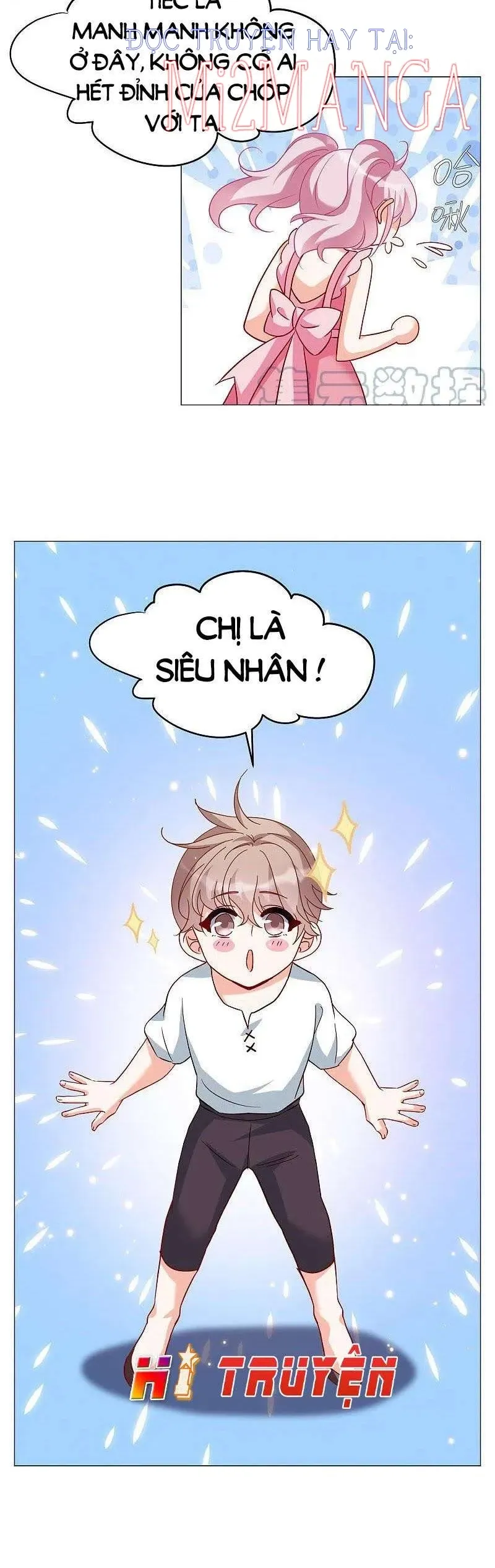 Em Đến Đây, Mời Nằm Xuống Chapter 236 - Trang 2
