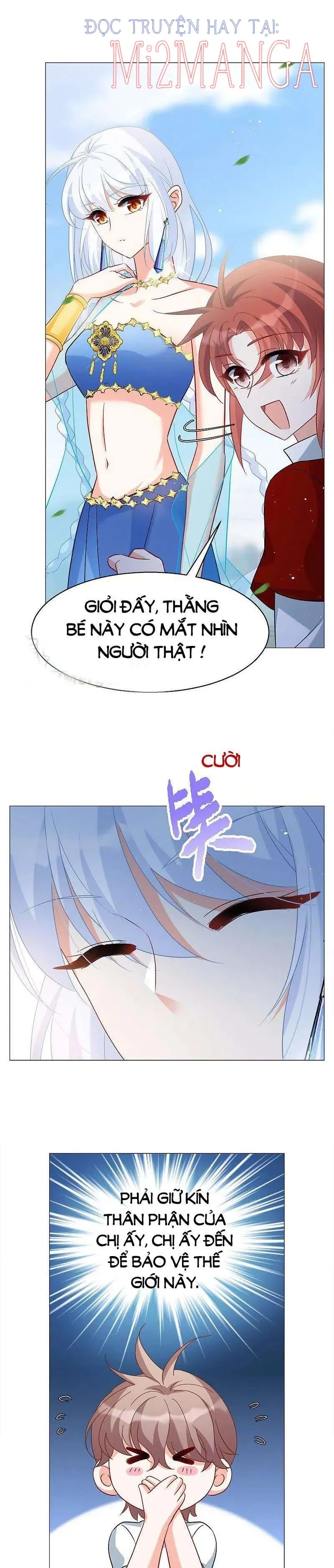 Em Đến Đây, Mời Nằm Xuống Chapter 236 - Trang 2