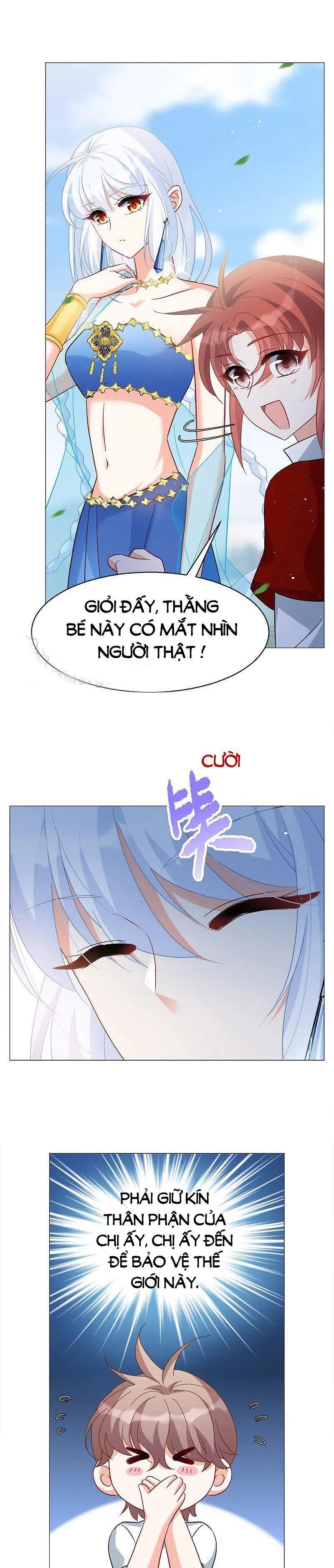 Em Đến Đây, Mời Nằm Xuống Chapter 236.5 - Trang 2