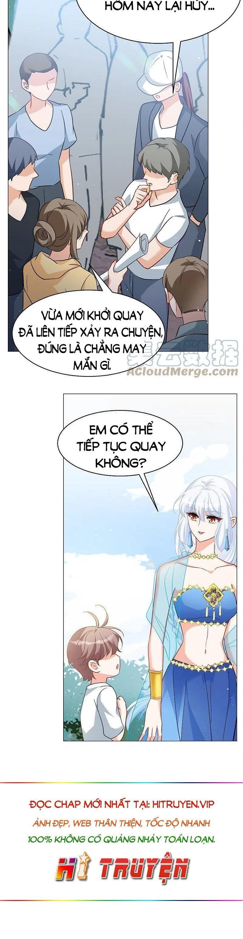 Em Đến Đây, Mời Nằm Xuống Chapter 236.5 - Trang 2