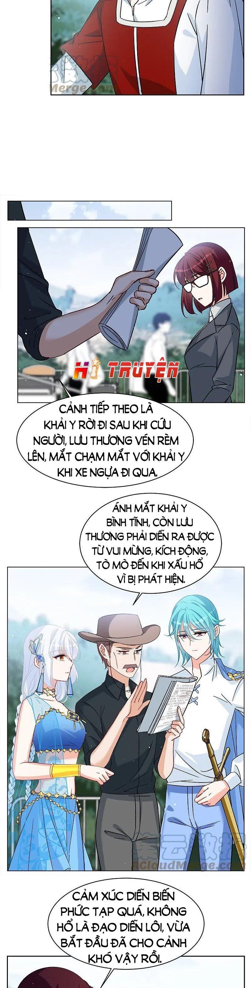 Em Đến Đây, Mời Nằm Xuống Chapter 238 - Trang 2