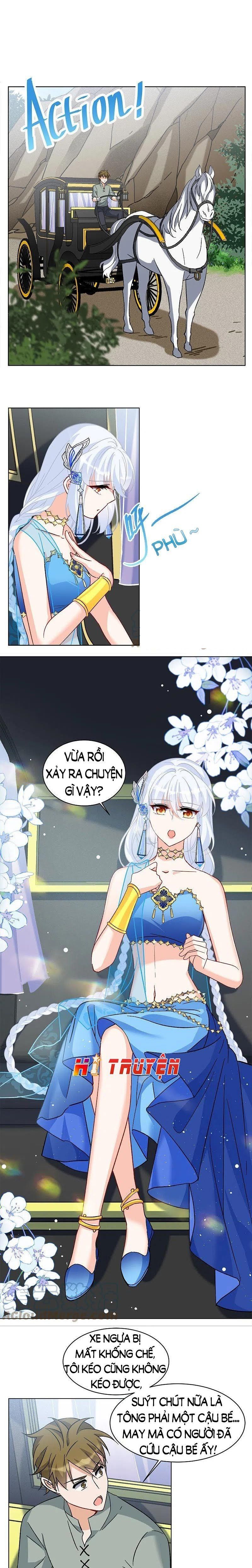 Em Đến Đây, Mời Nằm Xuống Chapter 238.5 - Trang 2