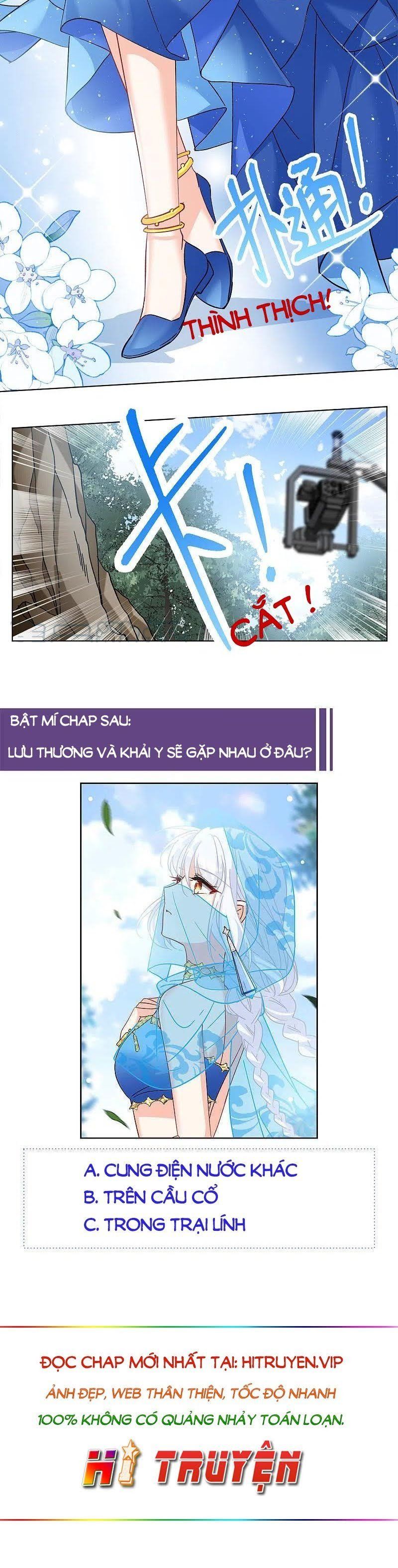 Em Đến Đây, Mời Nằm Xuống Chapter 238.5 - Trang 2