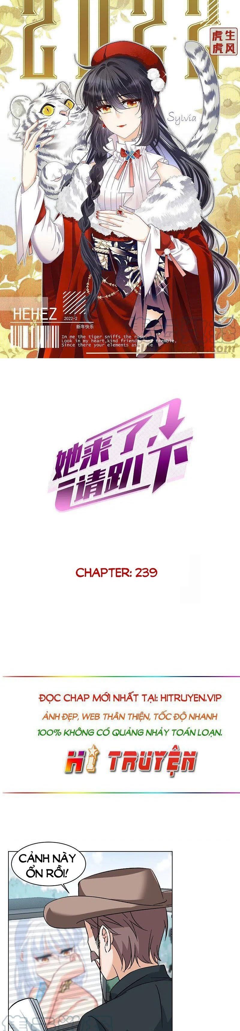 Em Đến Đây, Mời Nằm Xuống Chapter 239 - Trang 2