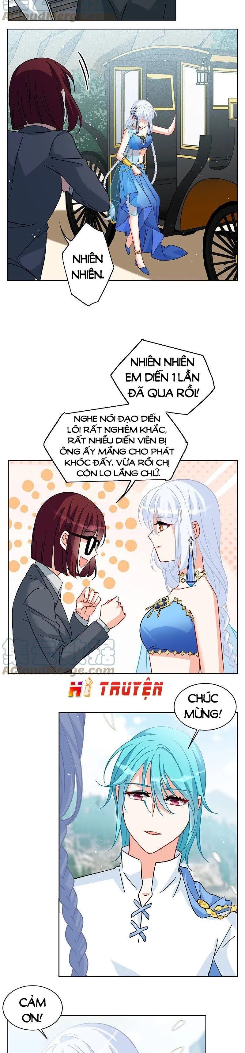 Em Đến Đây, Mời Nằm Xuống Chapter 239 - Trang 2