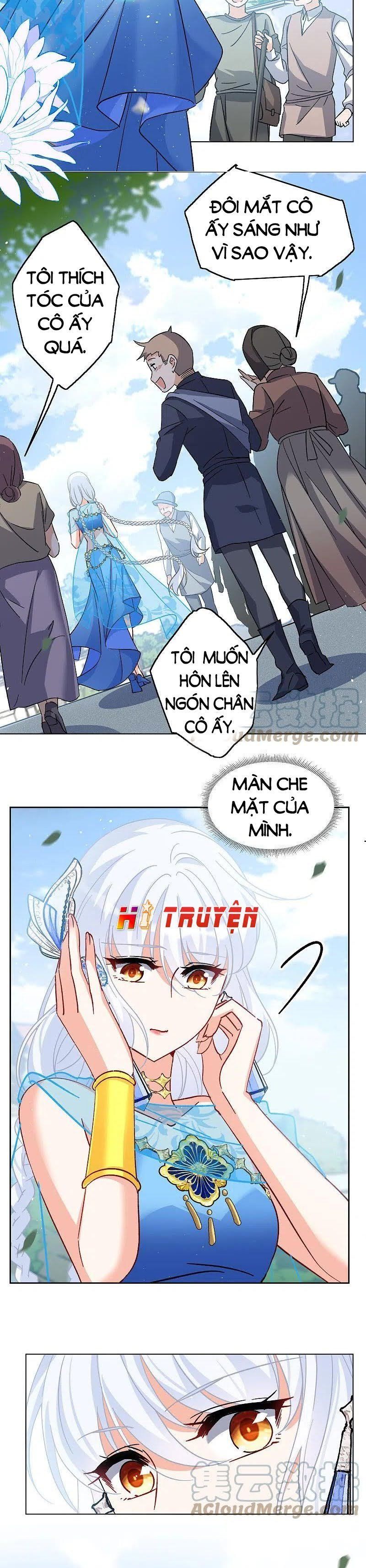 Em Đến Đây, Mời Nằm Xuống Chapter 239.5 - Trang 2