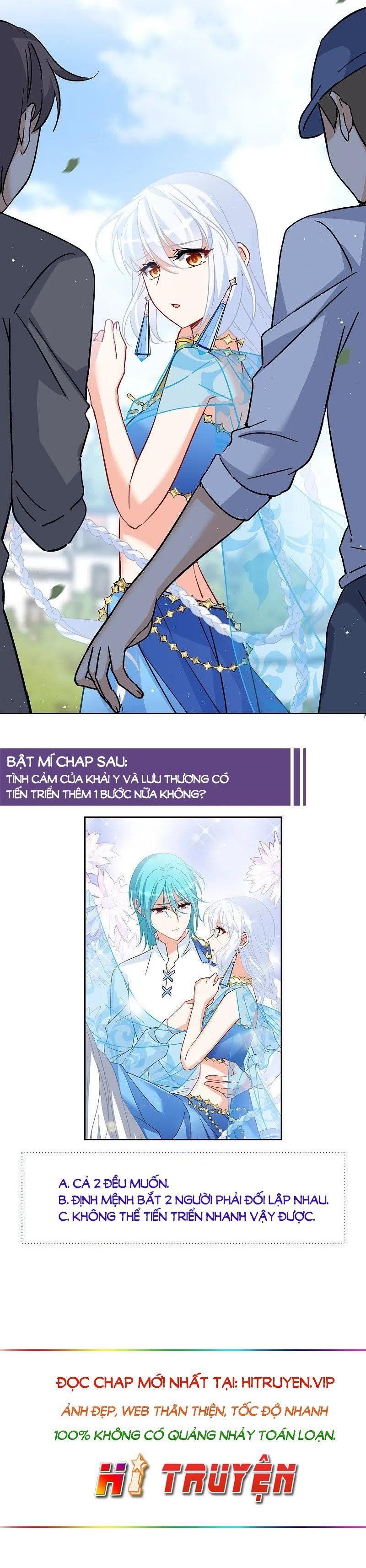 Em Đến Đây, Mời Nằm Xuống Chapter 239.5 - Trang 2