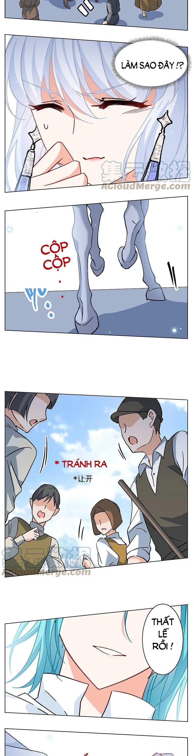 Em Đến Đây, Mời Nằm Xuống Chapter 240 - Trang 2