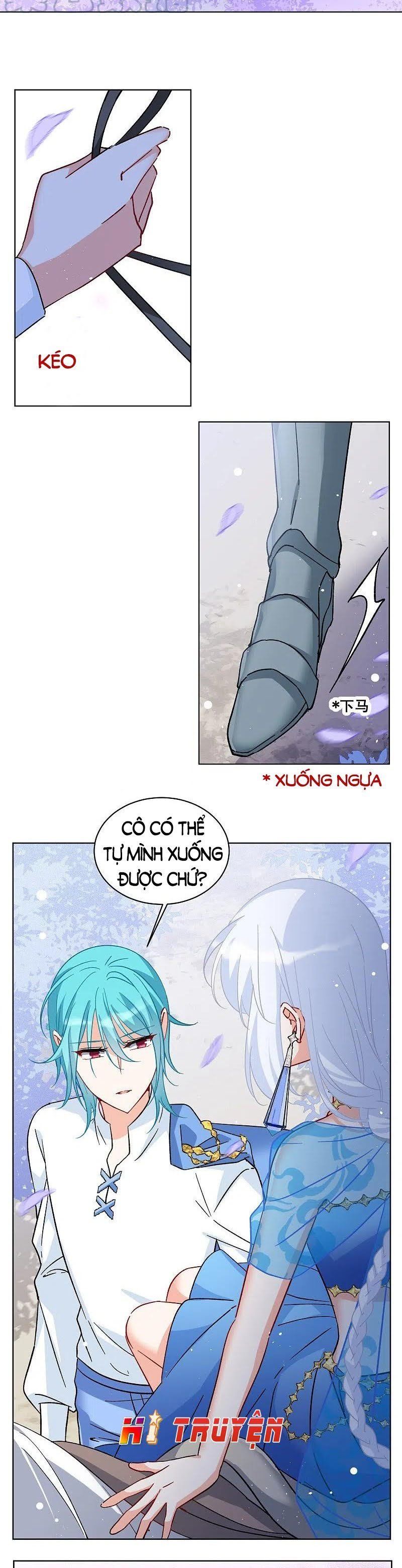 Em Đến Đây, Mời Nằm Xuống Chapter 240.5 - Trang 2