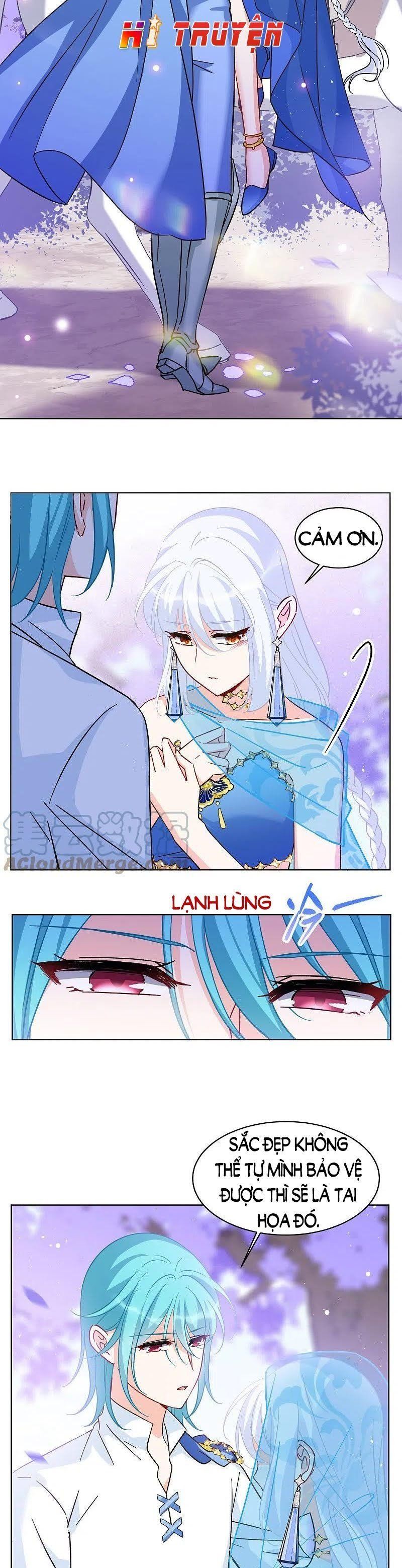 Em Đến Đây, Mời Nằm Xuống Chapter 240.5 - Trang 2