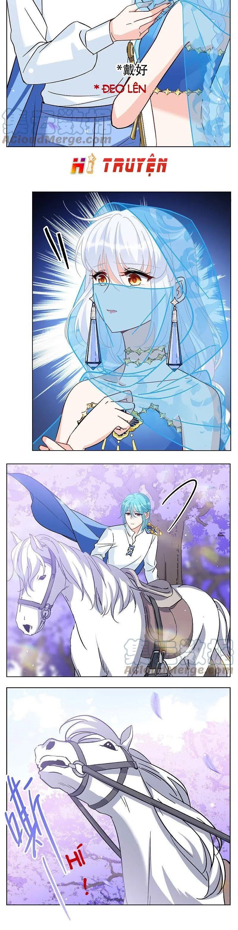 Em Đến Đây, Mời Nằm Xuống Chapter 240.5 - Trang 2