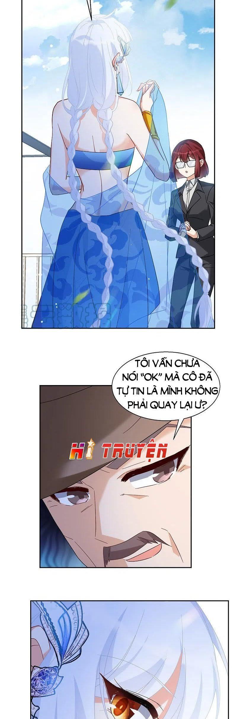 Em Đến Đây, Mời Nằm Xuống Chapter 241 - Trang 2