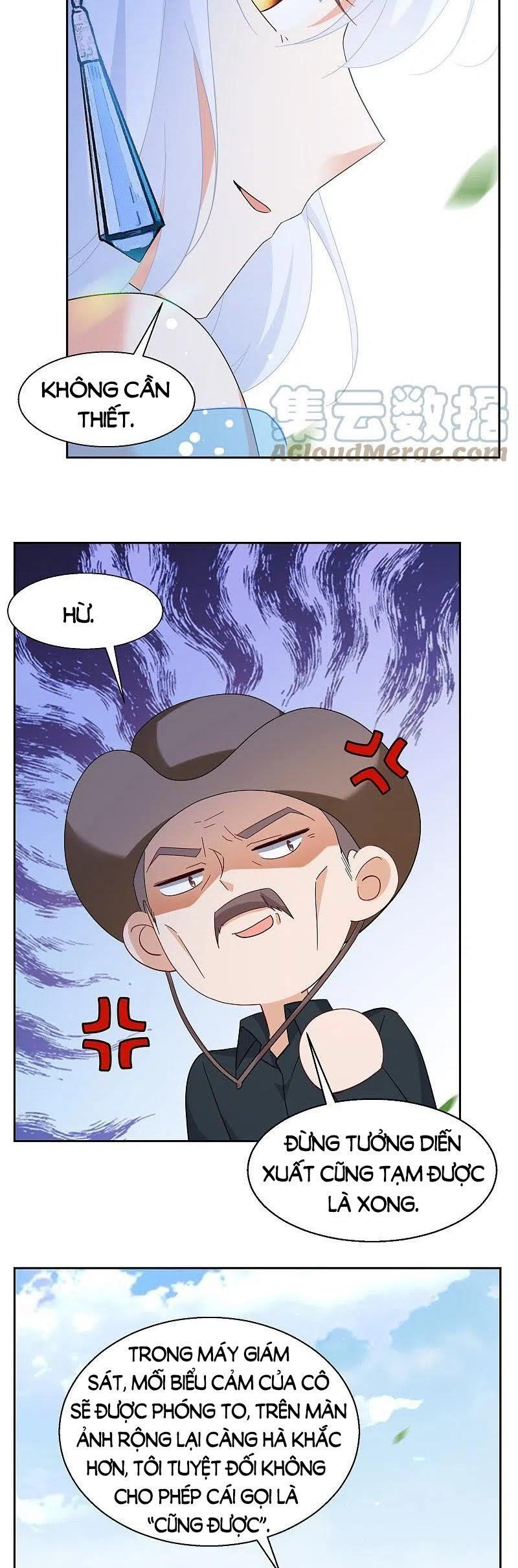 Em Đến Đây, Mời Nằm Xuống Chapter 241 - Trang 2