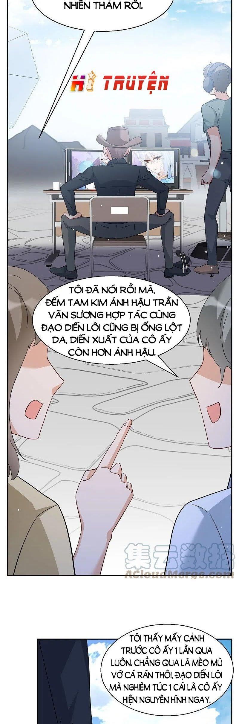 Em Đến Đây, Mời Nằm Xuống Chapter 241.5 - Trang 2