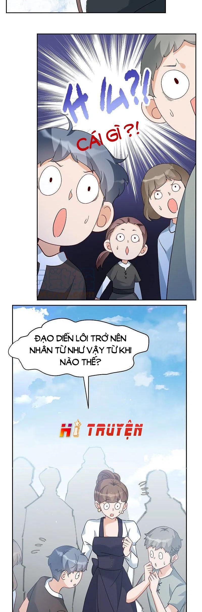 Em Đến Đây, Mời Nằm Xuống Chapter 241.5 - Trang 2