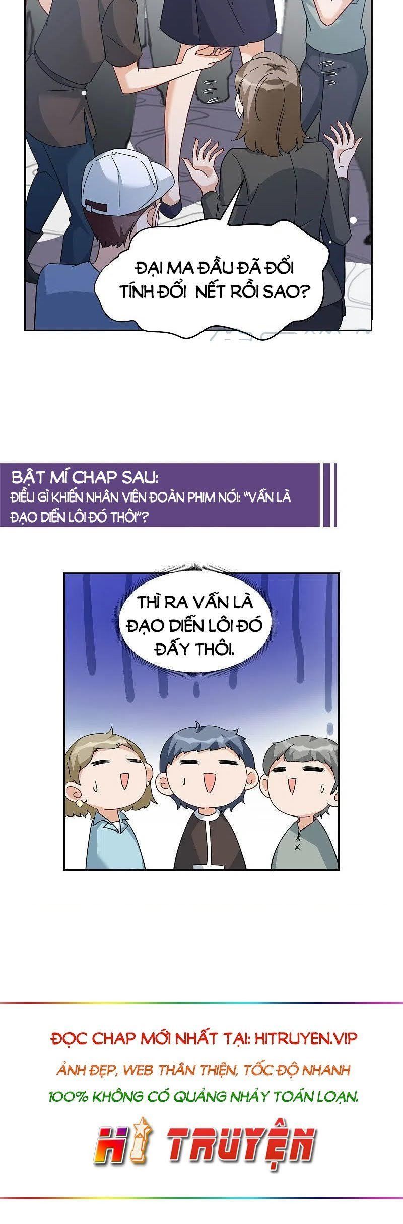 Em Đến Đây, Mời Nằm Xuống Chapter 241.5 - Trang 2