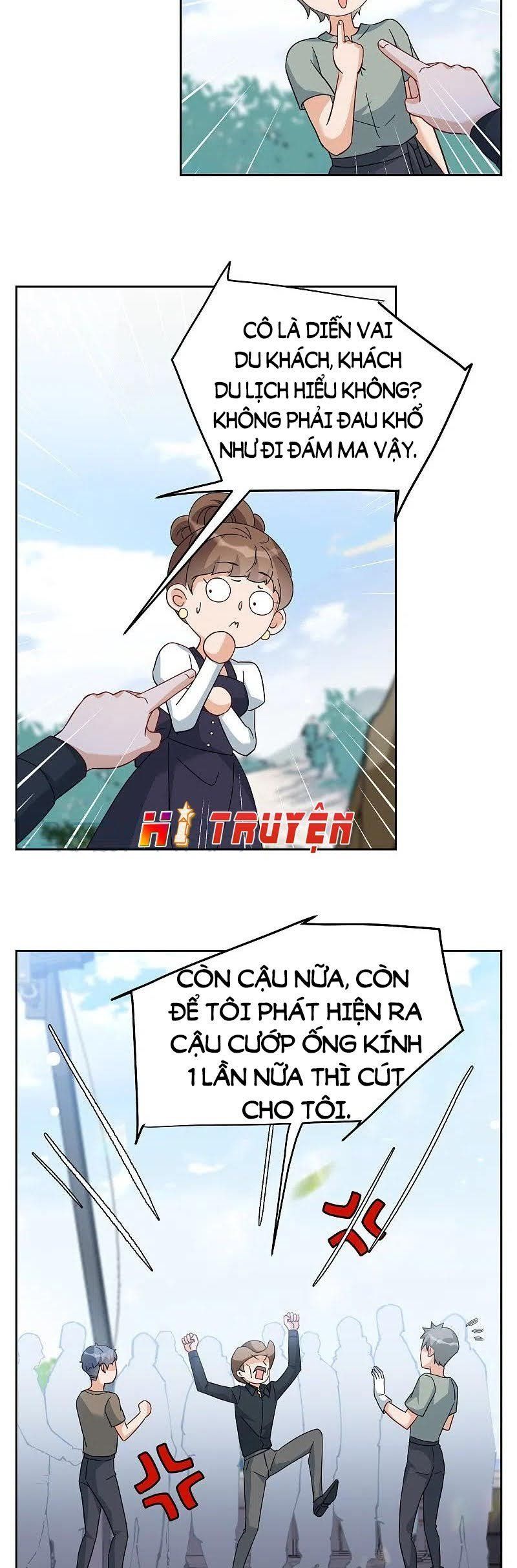 Em Đến Đây, Mời Nằm Xuống Chapter 242 - Trang 2