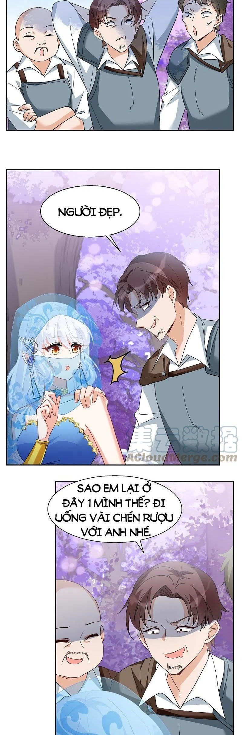 Em Đến Đây, Mời Nằm Xuống Chapter 242 - Trang 2