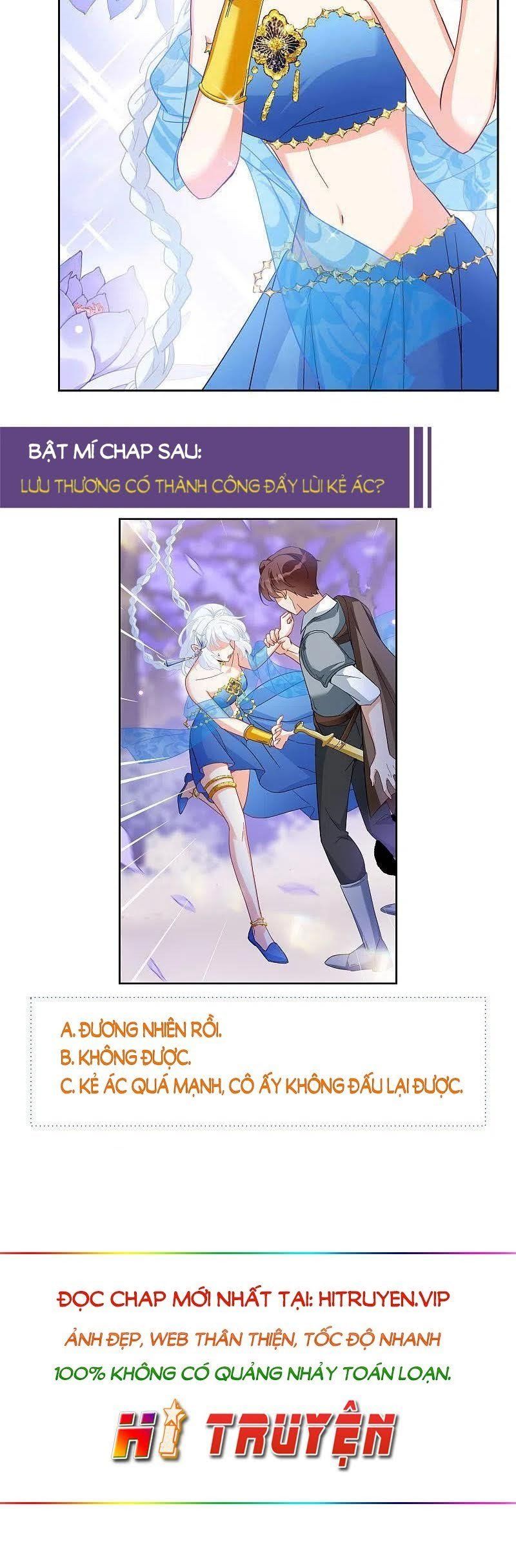 Em Đến Đây, Mời Nằm Xuống Chapter 242.5 - Trang 2