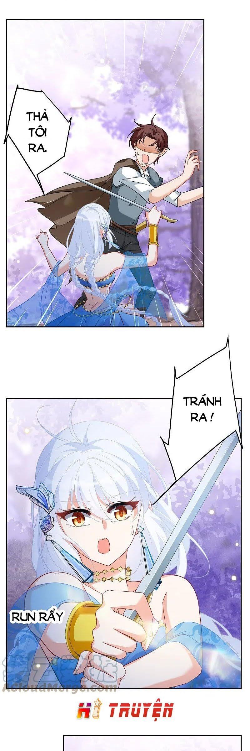 Em Đến Đây, Mời Nằm Xuống Chapter 243 - Trang 2