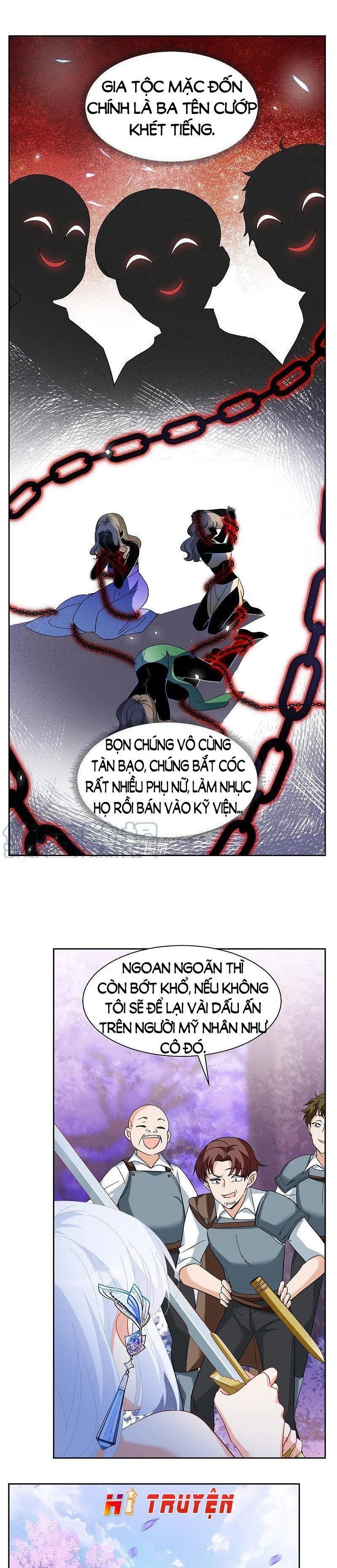Em Đến Đây, Mời Nằm Xuống Chapter 243.5 - Trang 2