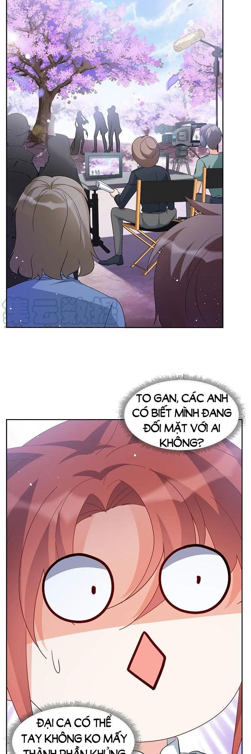 Em Đến Đây, Mời Nằm Xuống Chapter 243.5 - Trang 2