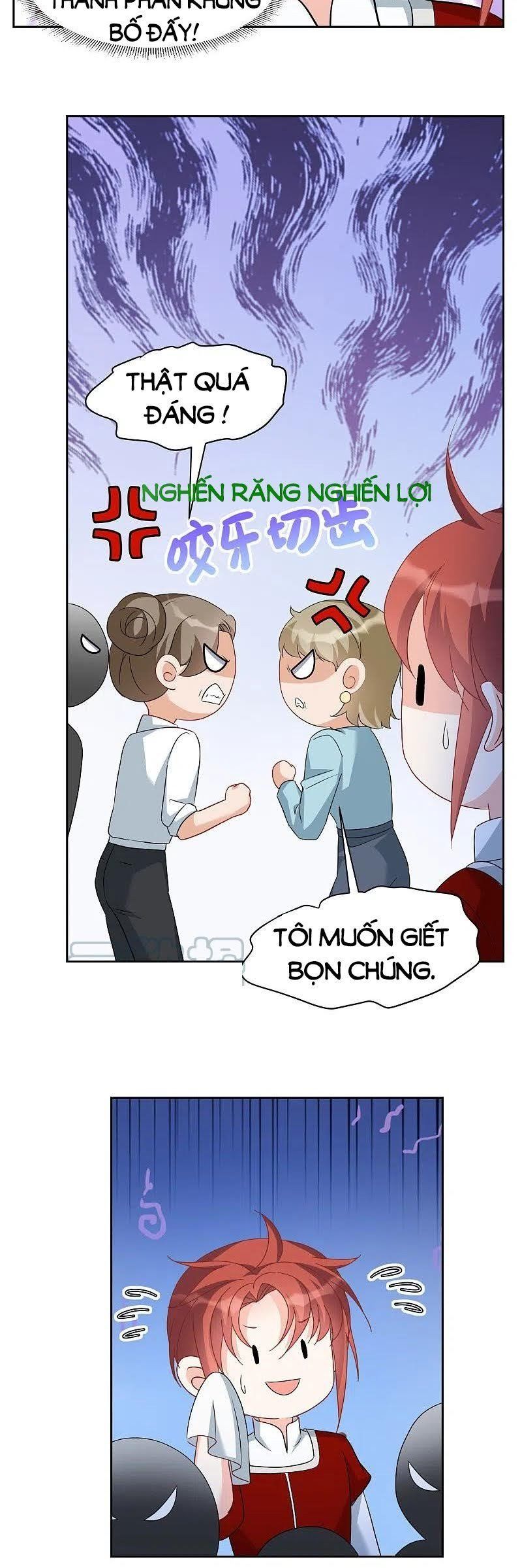Em Đến Đây, Mời Nằm Xuống Chapter 243.5 - Trang 2