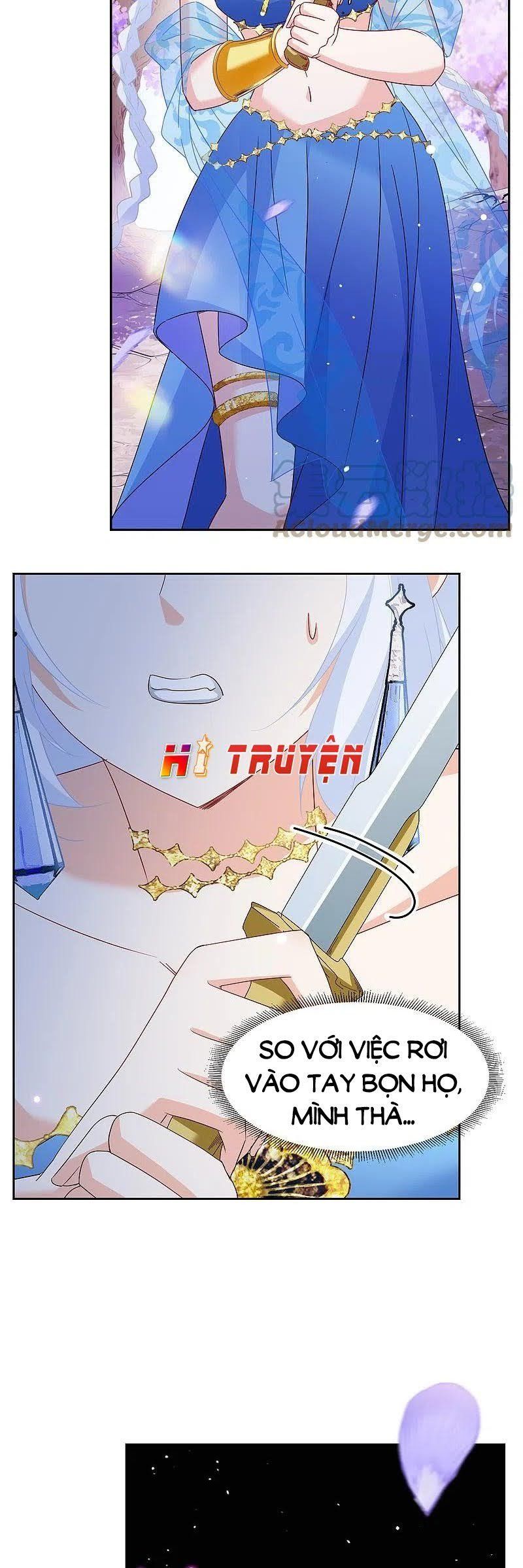 Em Đến Đây, Mời Nằm Xuống Chapter 243.5 - Trang 2