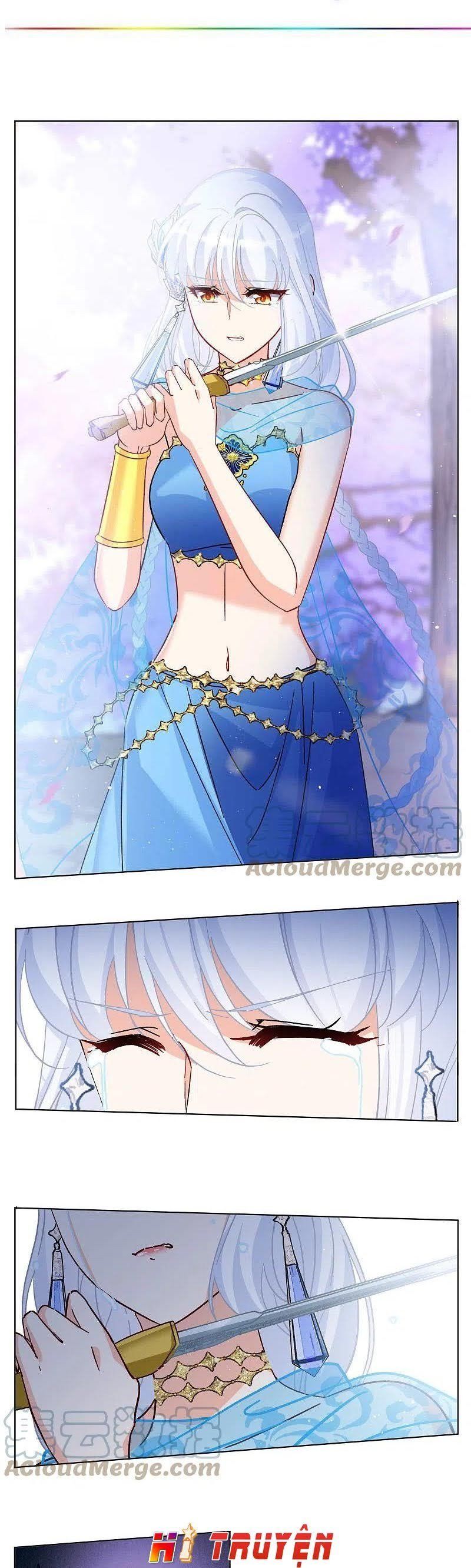 Em Đến Đây, Mời Nằm Xuống Chapter 244 - Trang 2